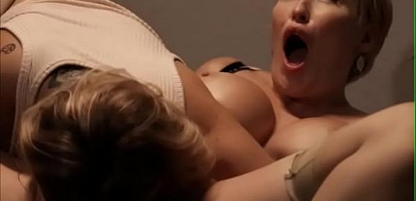  Ryan and Charlotte licks each others pussy